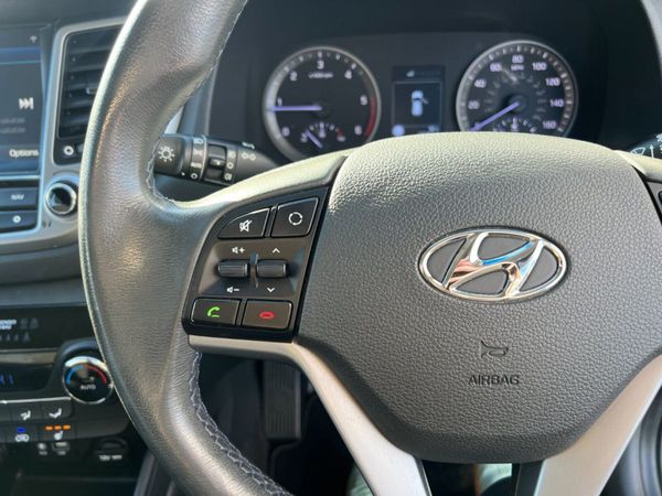 2016 Hyundai Tucson SE Nav 2.0 CRDI - 4WD 348437908