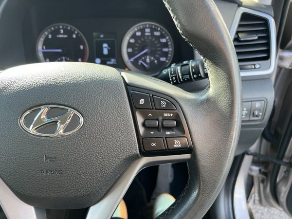 2016 Hyundai Tucson SE Nav 2.0 CRDI - 4WD 348437909