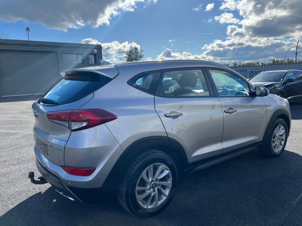 2016 Hyundai Tucson SE Nav 2.0 CRDI - 4WD 348437901