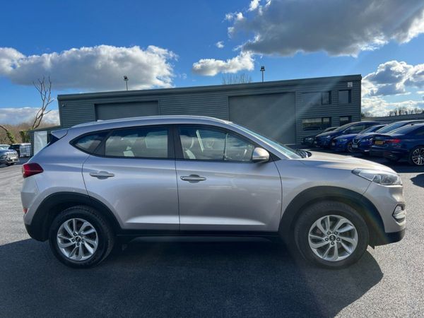 2016 Hyundai Tucson SE Nav 2.0 CRDI - 4WD 348437902