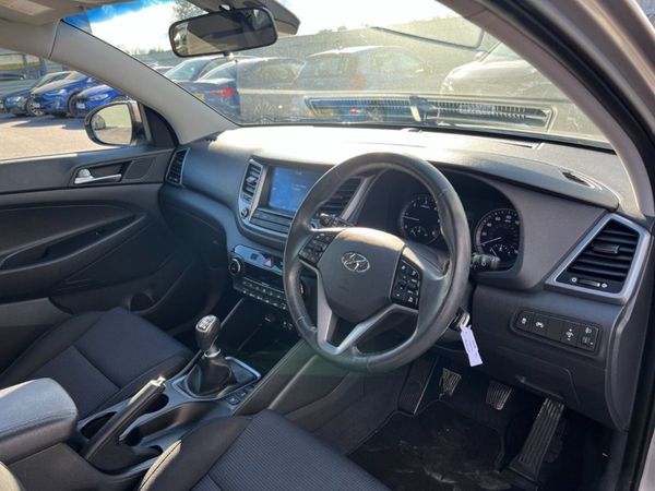 2016 Hyundai Tucson SE Nav 2.0 CRDI - 4WD 348437903