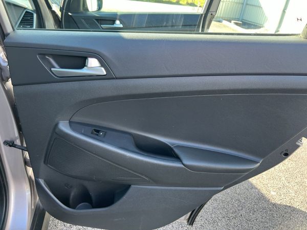 2016 Hyundai Tucson SE Nav 2.0 CRDI - 4WD 348437917