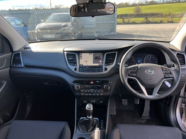2016 Hyundai Tucson SE Nav 2.0 CRDI - 4WD 348437919