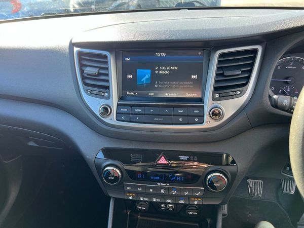 2016 Hyundai Tucson SE Nav 2.0 CRDI - 4WD 348437910