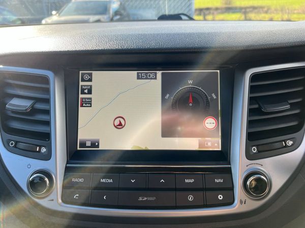 2016 Hyundai Tucson SE Nav 2.0 CRDI - 4WD 348437911