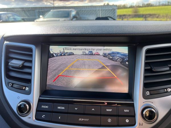 2016 Hyundai Tucson SE Nav 2.0 CRDI - 4WD 348437912