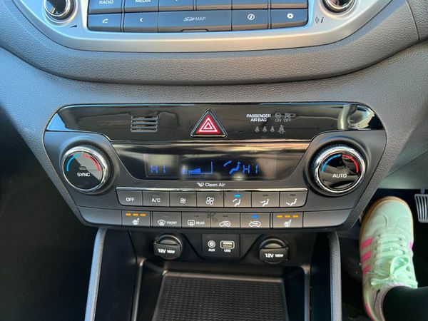 2016 Hyundai Tucson SE Nav 2.0 CRDI - 4WD 348437913