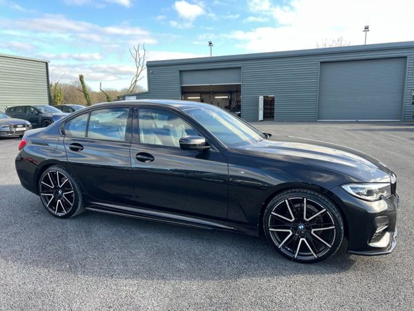 2022 Bmw 318D M- Sport 2.0 Auto - New Alloys 348438047