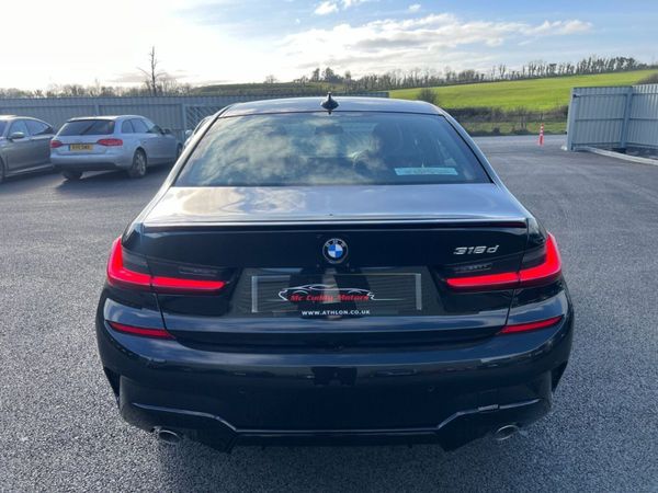 2022 Bmw 318D M- Sport 2.0 Auto - New Alloys 348438054