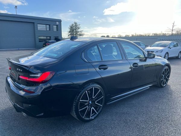 2022 Bmw 318D M- Sport 2.0 Auto - New Alloys 348438055