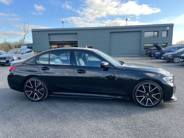 2022 Bmw 318D M- Sport 2.0 Auto - New Alloys 348438056