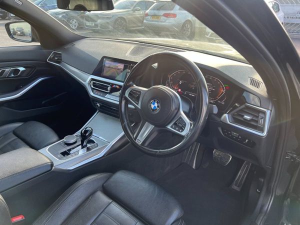 2022 Bmw 318D M- Sport 2.0 Auto - New Alloys 348438057
