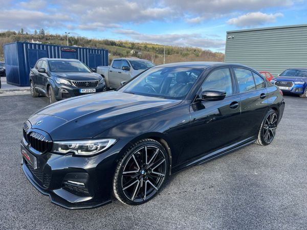 2022 Bmw 318D M- Sport 2.0 Auto - New Alloys 348438050