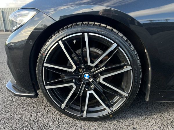 2022 Bmw 318D M- Sport 2.0 Auto - New Alloys 348438051