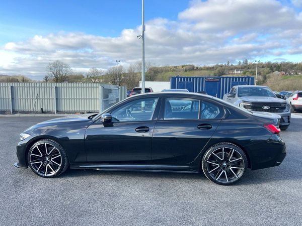 2022 Bmw 318D M- Sport 2.0 Auto - New Alloys 348438052
