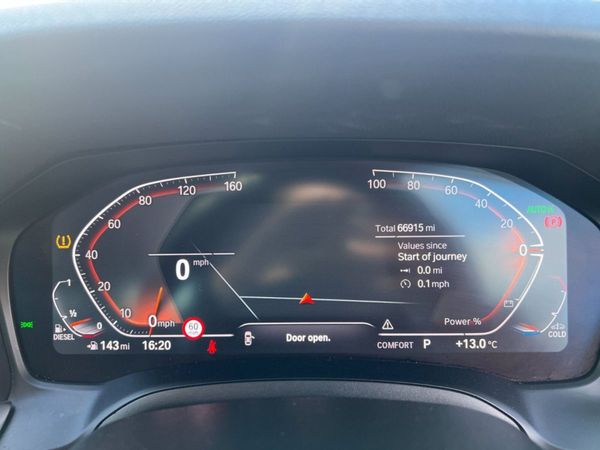 2022 Bmw 318D M- Sport 2.0 Auto - New Alloys 348438060