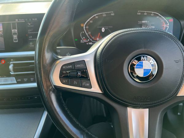 2022 Bmw 318D M- Sport 2.0 Auto - New Alloys 348438062
