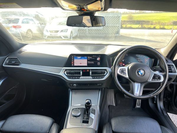 2022 Bmw 318D M- Sport 2.0 Auto - New Alloys 348438075