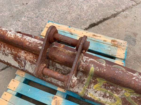 60" GRADING BUCKET....45mm PINS....158v. 348482317