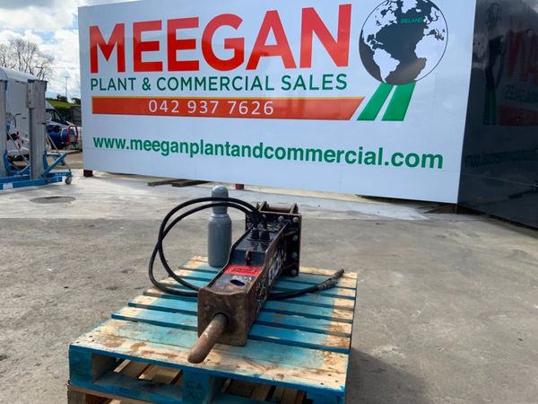 2022 JCB Hm018t BREAKER....35mm PINS....297v 348509856