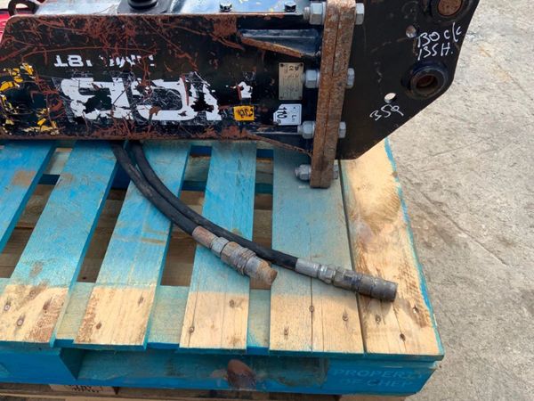 2022 JCB Hm018t BREAKER....35mm PINS....297v 348509867