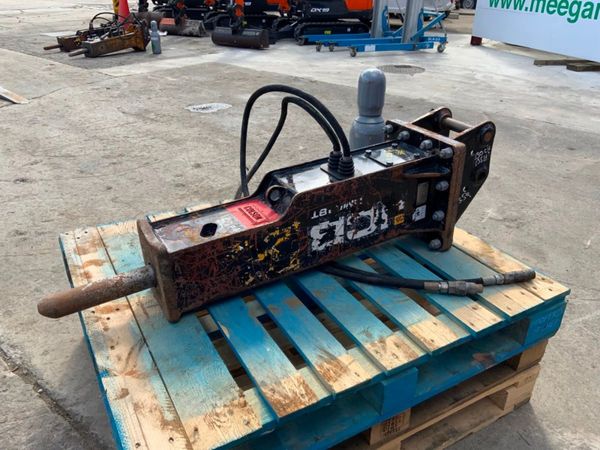 2022 JCB Hm018t BREAKER....35mm PINS....297v 348509868