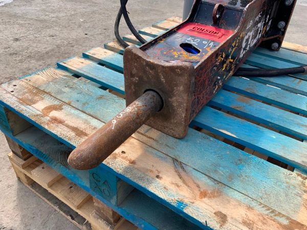 2022 JCB HAMMER /  BREAKER....35mm....297v 348509876