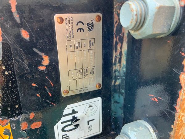 2022 JCB HAMMER /  BREAKER....35mm....297v 348509883