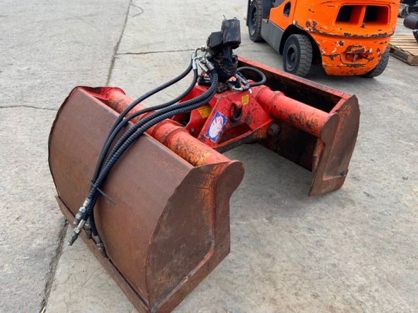 HMF CLAMSHELL GRAB BUCKET.........164. 348522744