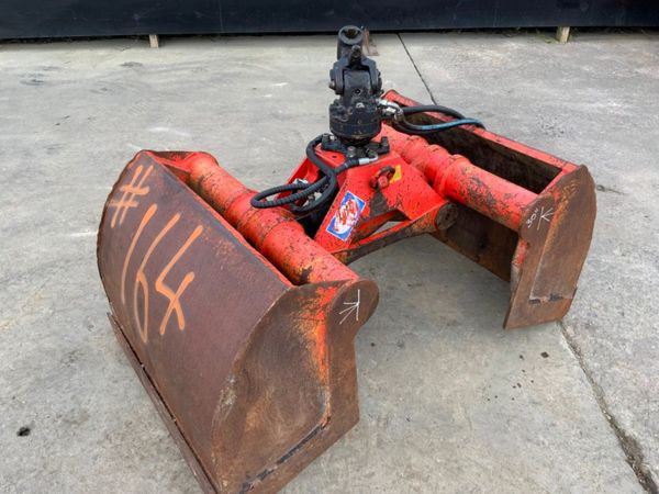 HMF CLAMSHELL GRAB BUCKET.........164. 348522745