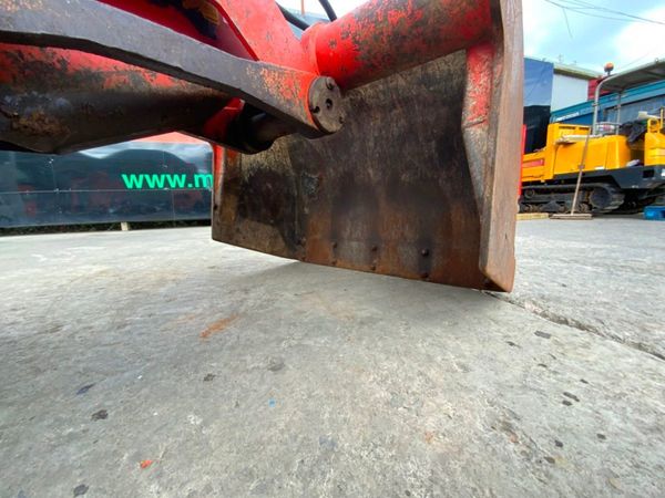 HMF CLAMSHELL GRAB BUCKET.........164. 348522746