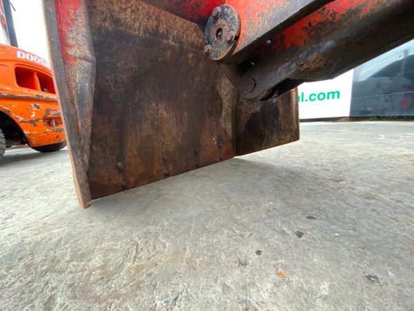 HMF CLAMSHELL GRAB BUCKET.........164. 348522747