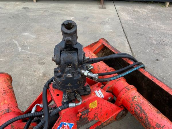 HMF CLAMSHELL GRAB BUCKET.........164. 348522748