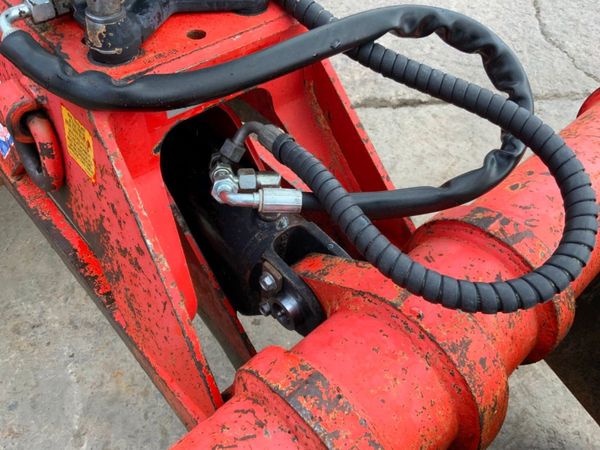 HMF CLAMSHELL GRAB BUCKET.........164. 348522749