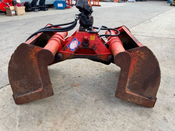 HMF CLAMSHELL GRAB BUCKET.........164. 348522750