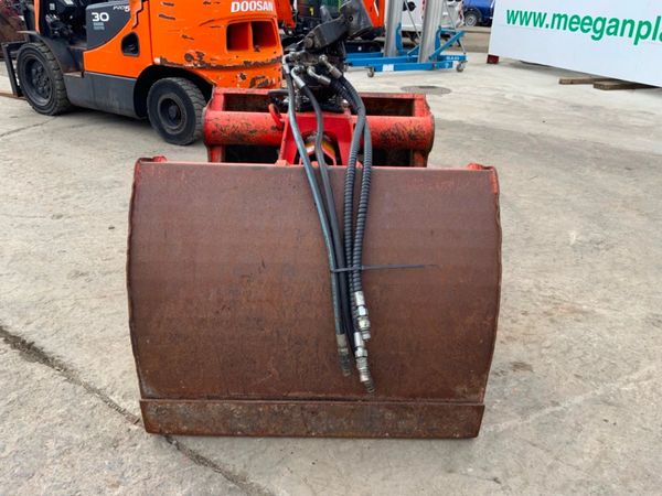 HMF CLAMSHELL GRAB BUCKET.........164. 348522751