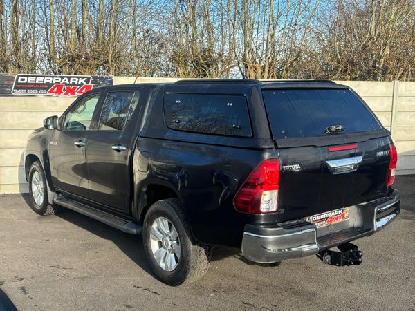 2020 Toyota Hilux 2.4 ICON 150 3.5T Crewcab 348538034