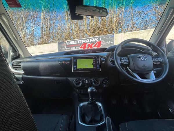 2020 Toyota Hilux 2.4 ICON 150 3.5T Crewcab 348538035