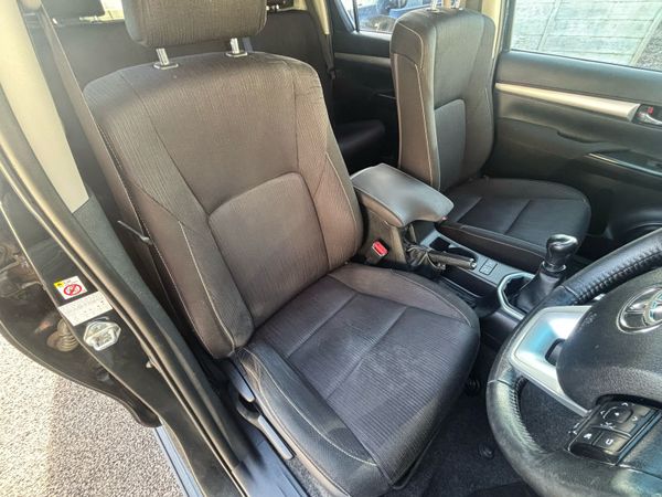 2020 Toyota Hilux 2.4 ICON 150 3.5T Crewcab 348538037
