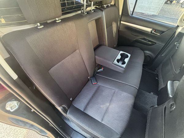 2020 Toyota Hilux 2.4 ICON 150 3.5T Crewcab 348538038