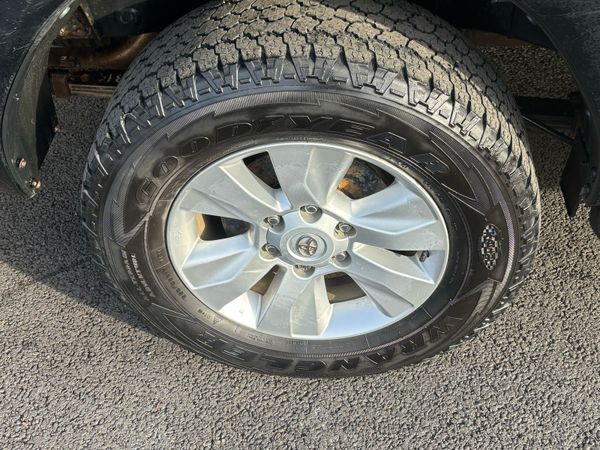 2020 Toyota Hilux 2.4 ICON 150 3.5T Crewcab 348538039