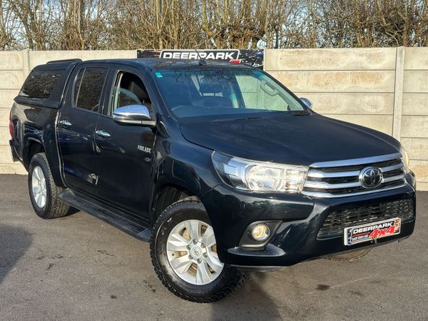 2020 Toyota Hilux 2.4 ICON 150 3.5T Crewcab 348538031