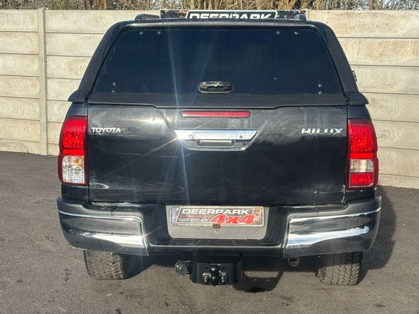 2020 Toyota Hilux 2.4 ICON 150 3.5T Crewcab 348538033