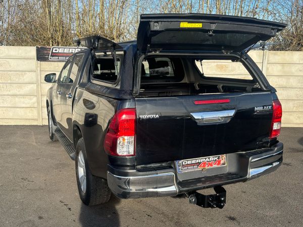 2020 Toyota Hilux 2.4 ICON 150 3.5T Crewcab 348538041