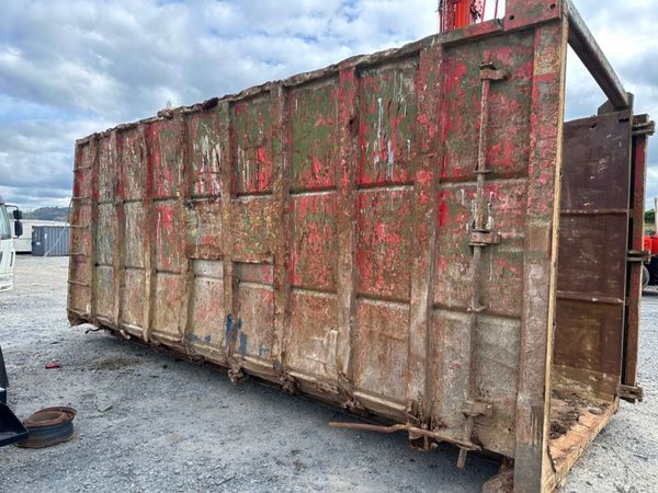 40 YRD HOOK SKIP......107V 348539402