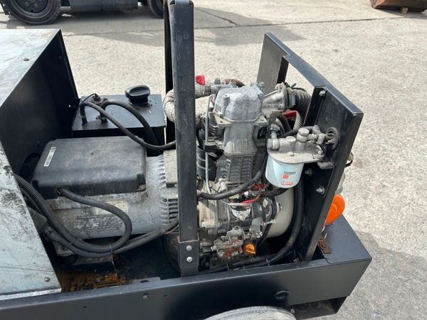 2018 GENERATOR GENSET...6 KVA ...1,629 HRS..712T 348539513