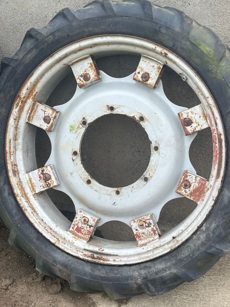 Row crop wheels 348548737