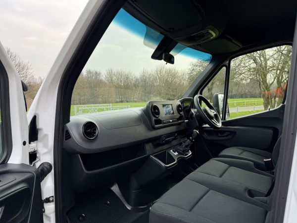 2022 MERCEDES-BENZ SPRINTER Curtainside 348549008