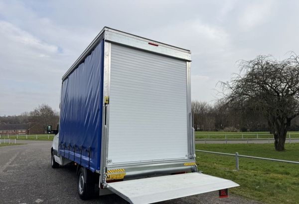 2022 MERCEDES-BENZ SPRINTER Curtainside 348549026