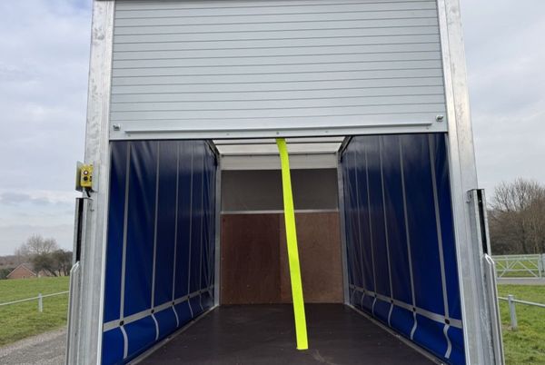2022 MERCEDES-BENZ SPRINTER Curtainside 348549029